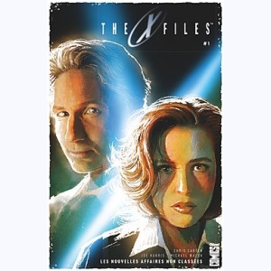 The X-Files : Tome 1, Les nouvelles affaires non classées