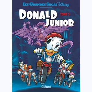 Donald Junior : Tome 3