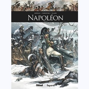 Napoléon (Fiorentino) : Tome 3