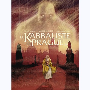 Le Kabbaliste de Prague : Tome 1/2