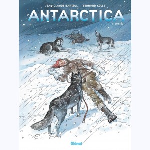 Antarctica : Tome 3, 908 Sud