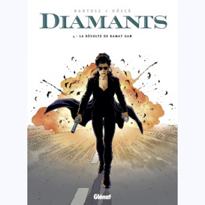 Diamants : Tome 4, La révolte de Ramat Gan