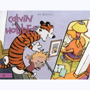 Calvin et Hobbes : Tome 5, Original