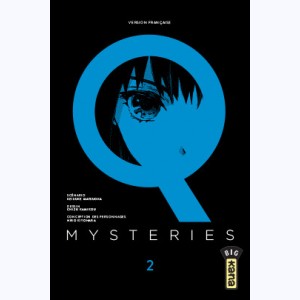 Q Mysteries : Tome 2