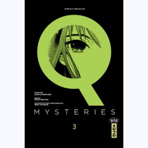Q Mysteries : Tome 3