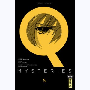 Q Mysteries : Tome 5