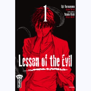 Lesson of the evil : Tome 1