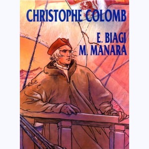 Christophe Colomb (Manara)