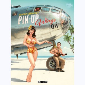 Pin-Up Wings : Tome 4