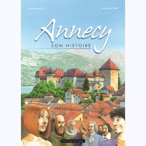 Annecy, son histoire
