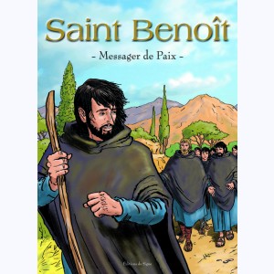 Saint Benoit, messager de Paix