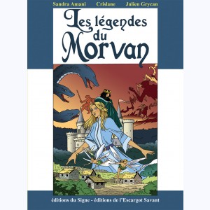 Les Légendes du Morvan