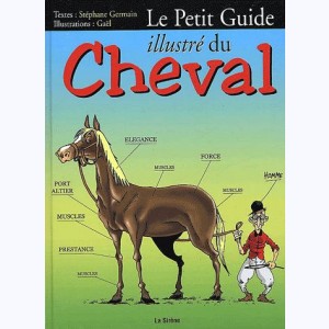 Le Petit Guide, Le petit guide illustré du cheval
