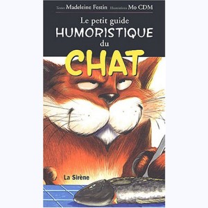 Le Petit Guide, Le petit guide humoristique du chat