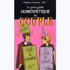 Le Petit Guide, Le petit guide humoristique du Couple