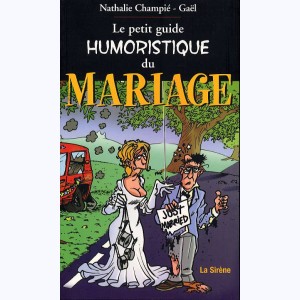 Le Petit Guide, Le petit guide humoristique du Mariage