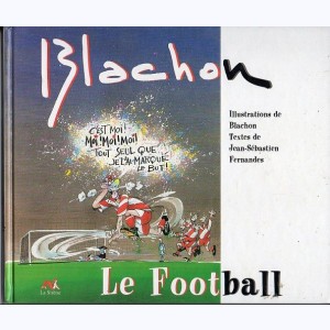 Blachon, Le football