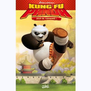 Kung Fu Panda : Tome 2, Jour de tonnerre