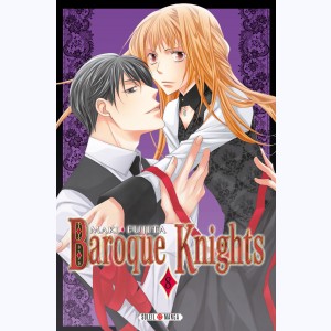 Baroque Knights : Tome 8