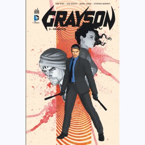 Grayson : Tome 2, Nemesis