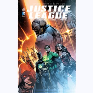 Justice League : Tome 9, La guerre de Darkseid (1)