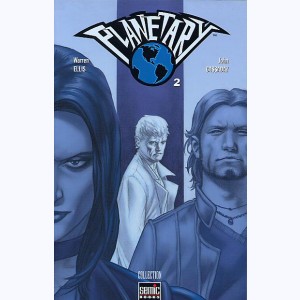 Planetary : Tome 2