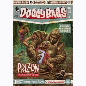 DoggyBags : Tome 11, Prizon