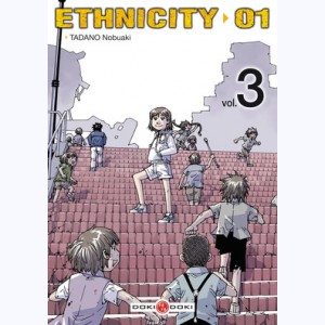 Ethnicity 01 : Tome 3