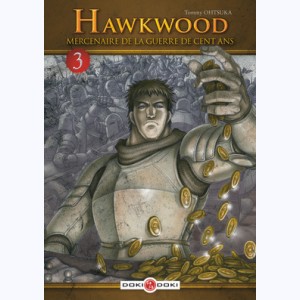 Hawkwood : Tome 3