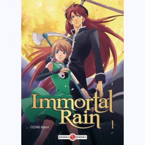 Immortal rain : Tome 1