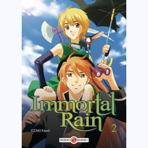 Immortal rain : Tome 2