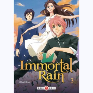Immortal rain : Tome 3