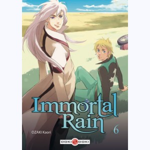 Immortal rain : Tome 6