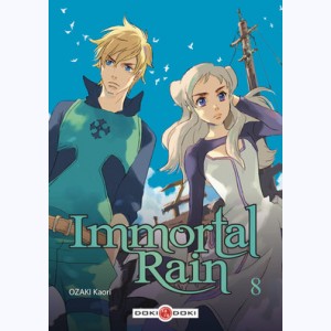 Immortal rain : Tome 8