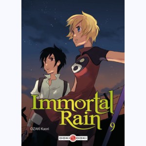 Immortal rain : Tome 9
