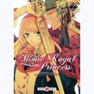 Mimic Royal Princess : Tome 2