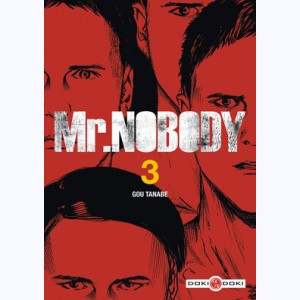 Mr. Nobody : Tome 3