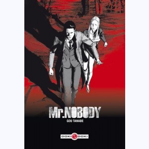 Mr. Nobody : Tome (1 à 3), Coffret