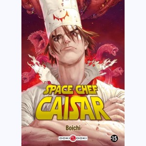 Space Chef Caisar : 