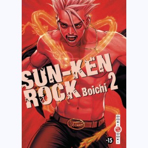 Sun-Ken Rock : Tome 2