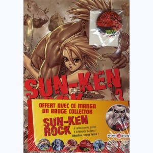Sun-Ken Rock : Tome 3 : 