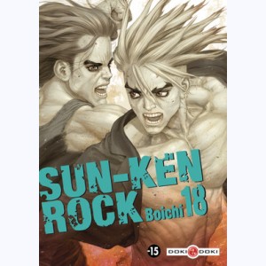 Sun-Ken Rock : Tome 18