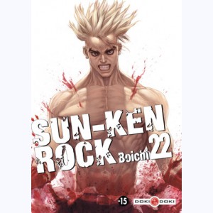 Sun-Ken Rock : Tome 22