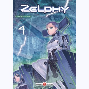 Zelphy : Tome 4