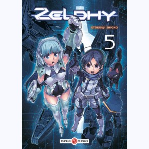 Zelphy : Tome 5
