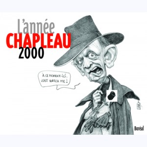 L'Année Chapleau, 2000