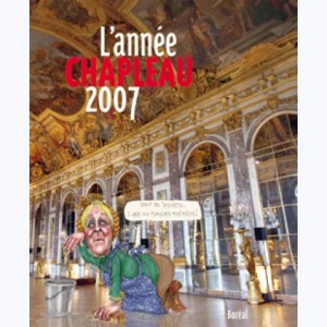 L'Année Chapleau, 2007
