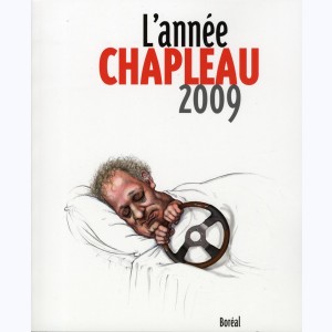 L'Année Chapleau, 2009