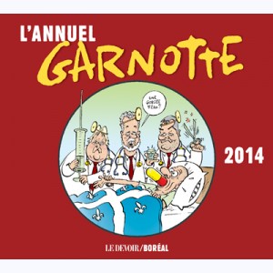 L'Annuel Garnotte, 2014