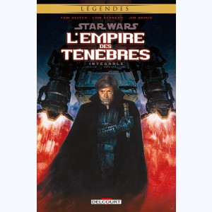 Star Wars - L'Empire des ténèbres : Tome (1 à 3), Intégrale